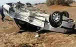 واژگونی خودروی پژو پارس با 7 مصدوم در یزد واژگونی خودروی پژو پارس با 7 مصدوم در یزد